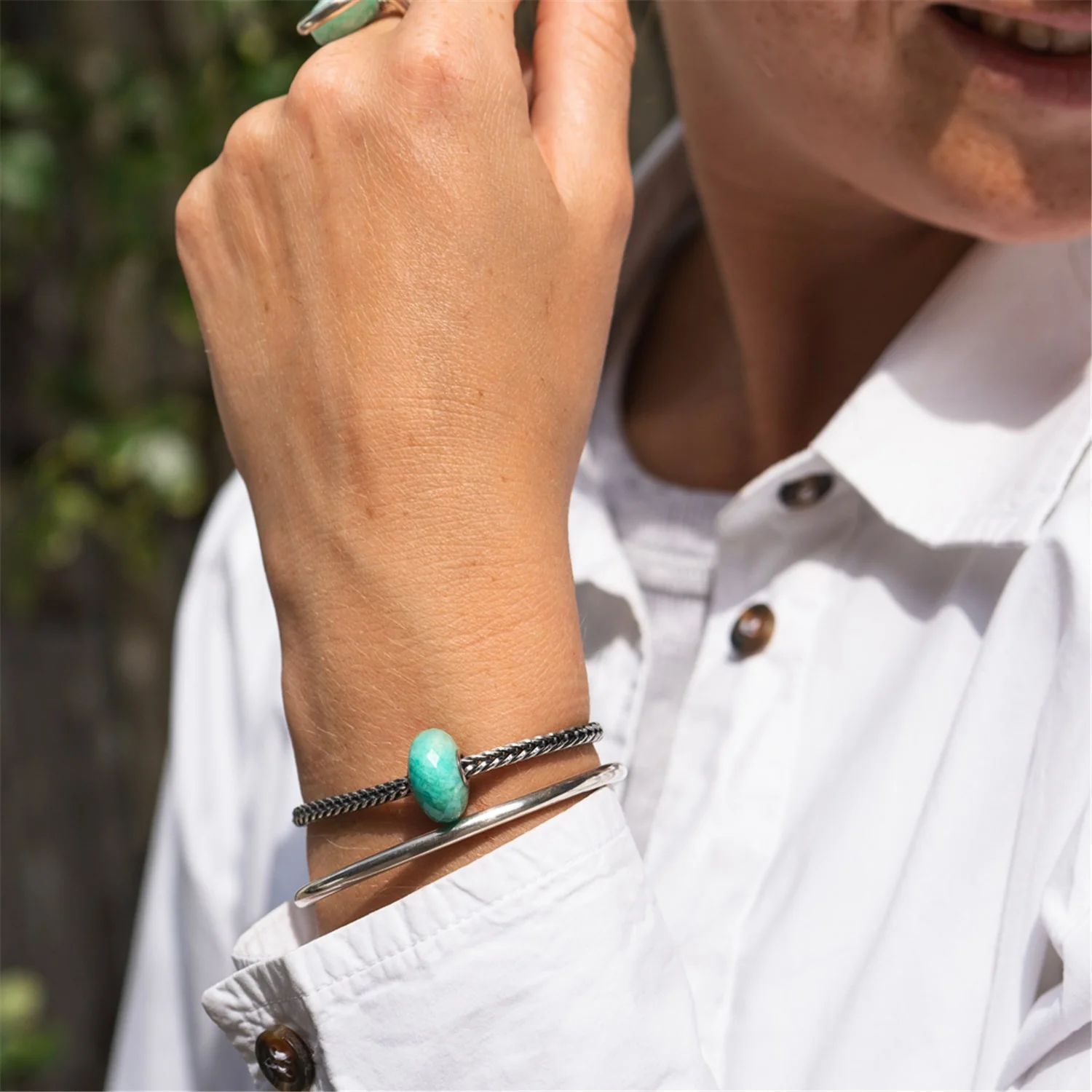 Amazonite Bead - Image 13
