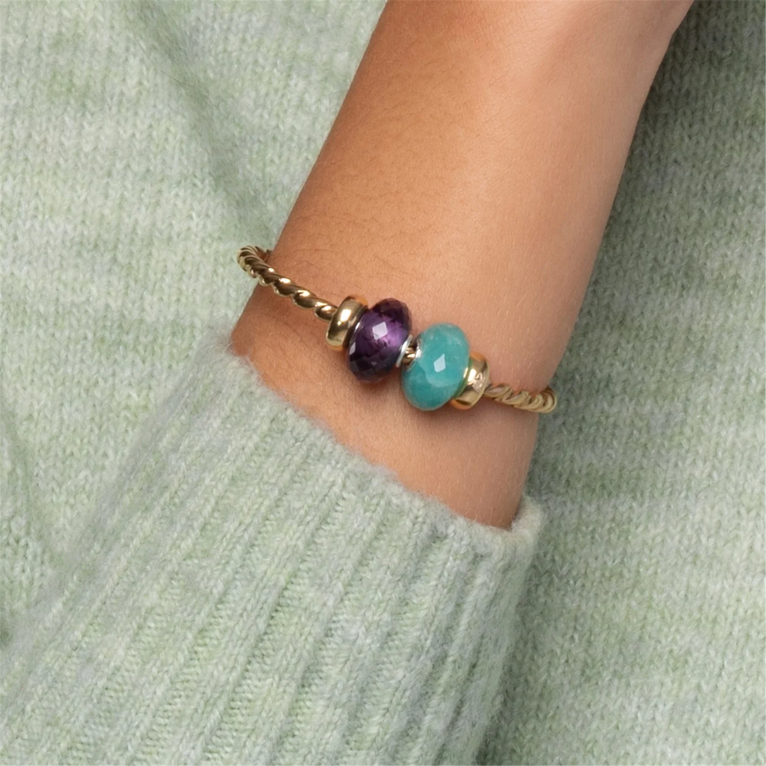 Amazonite Bead - Image 4