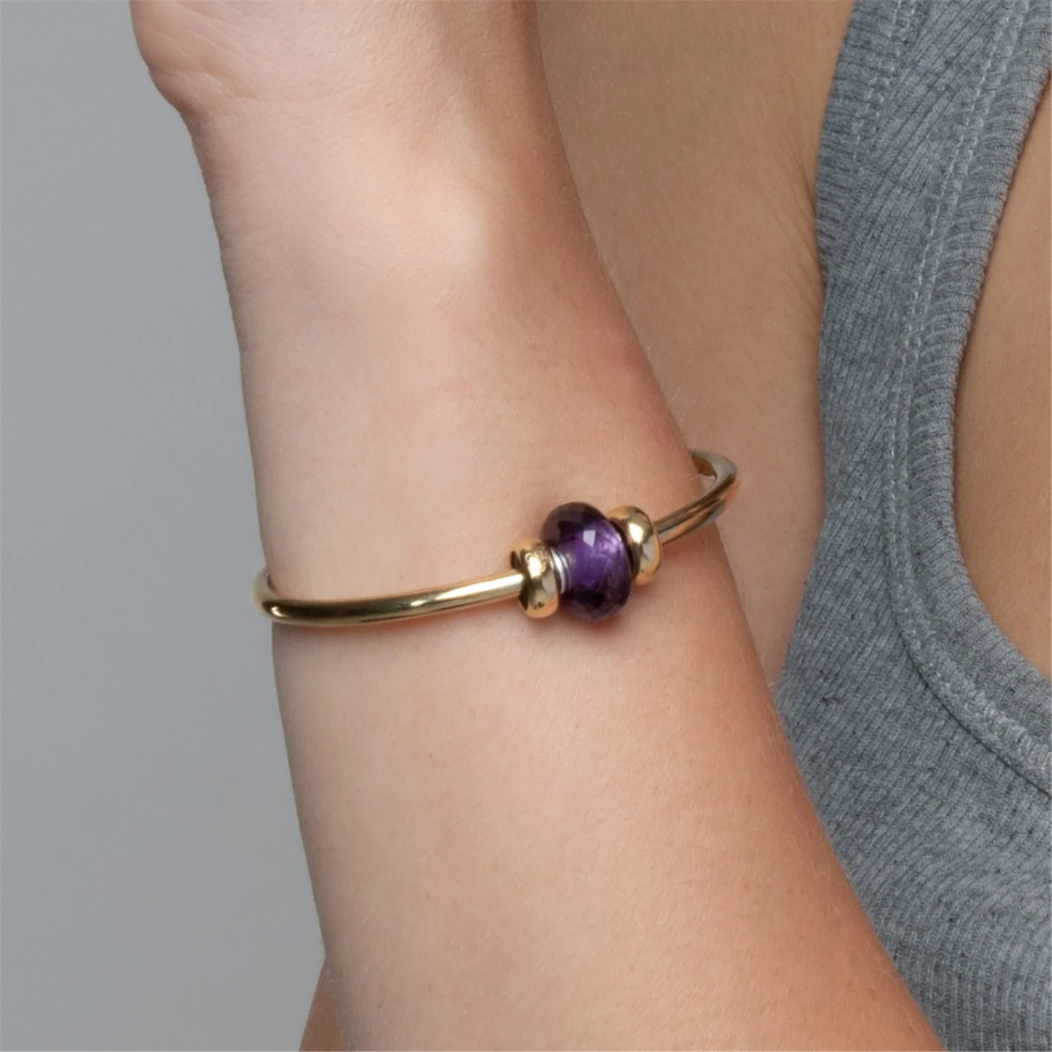 Amethyst Bead - Image 11