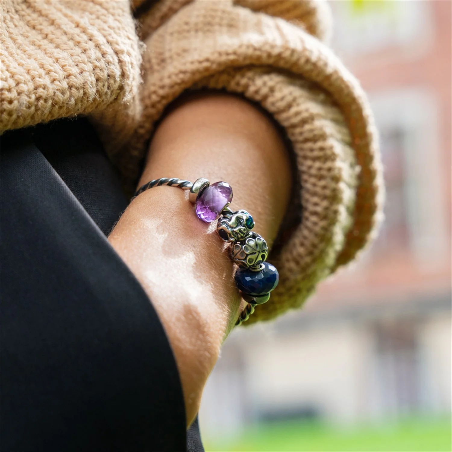 Amethyst Bead - Image 6
