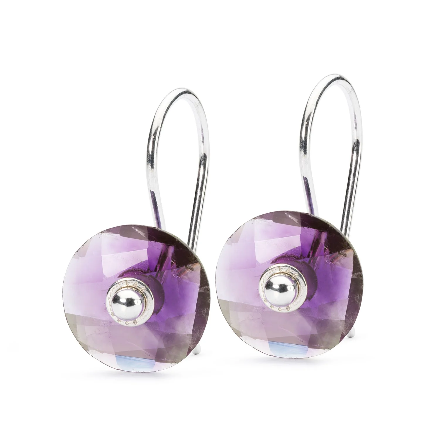 Amethyst Earrings - Image 3
