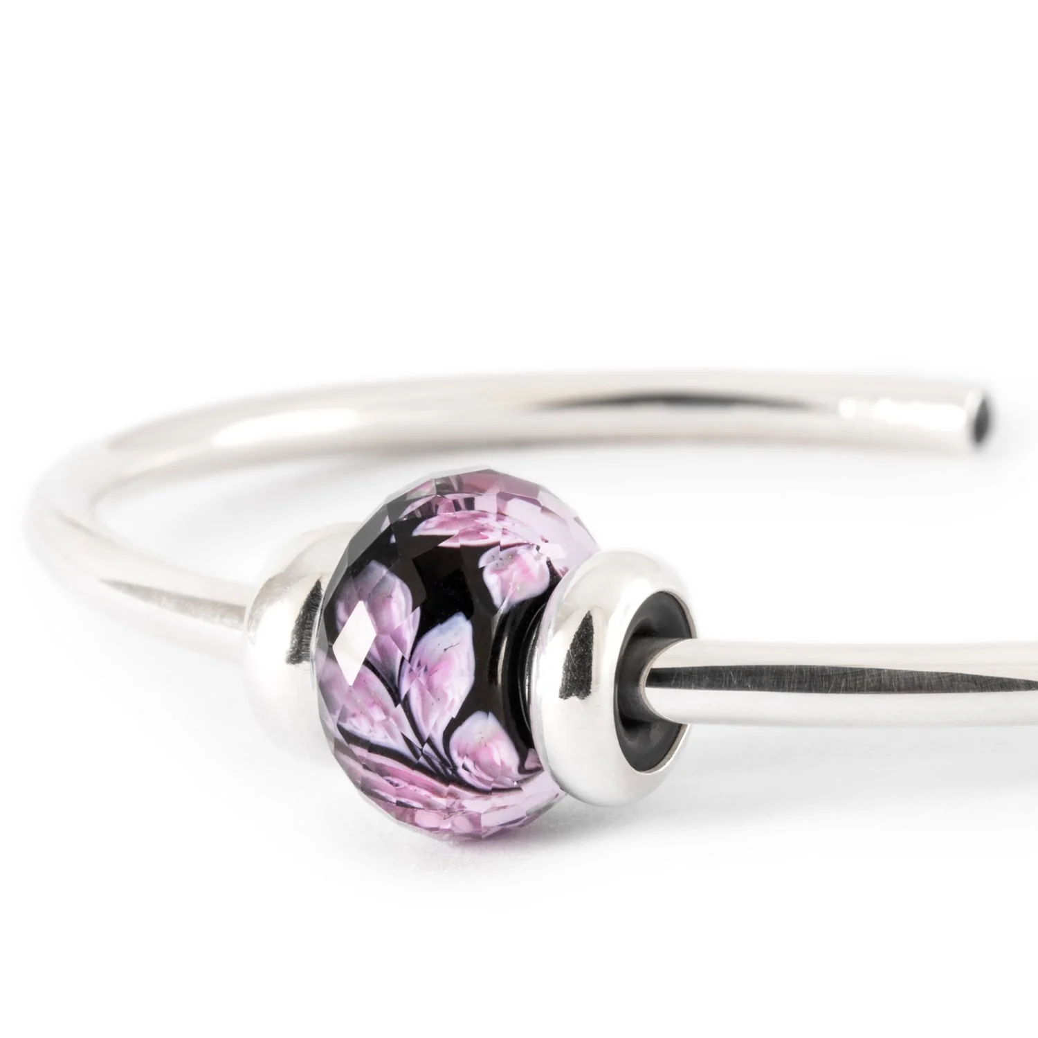 Amethyst Serenity Bangle - Image 6