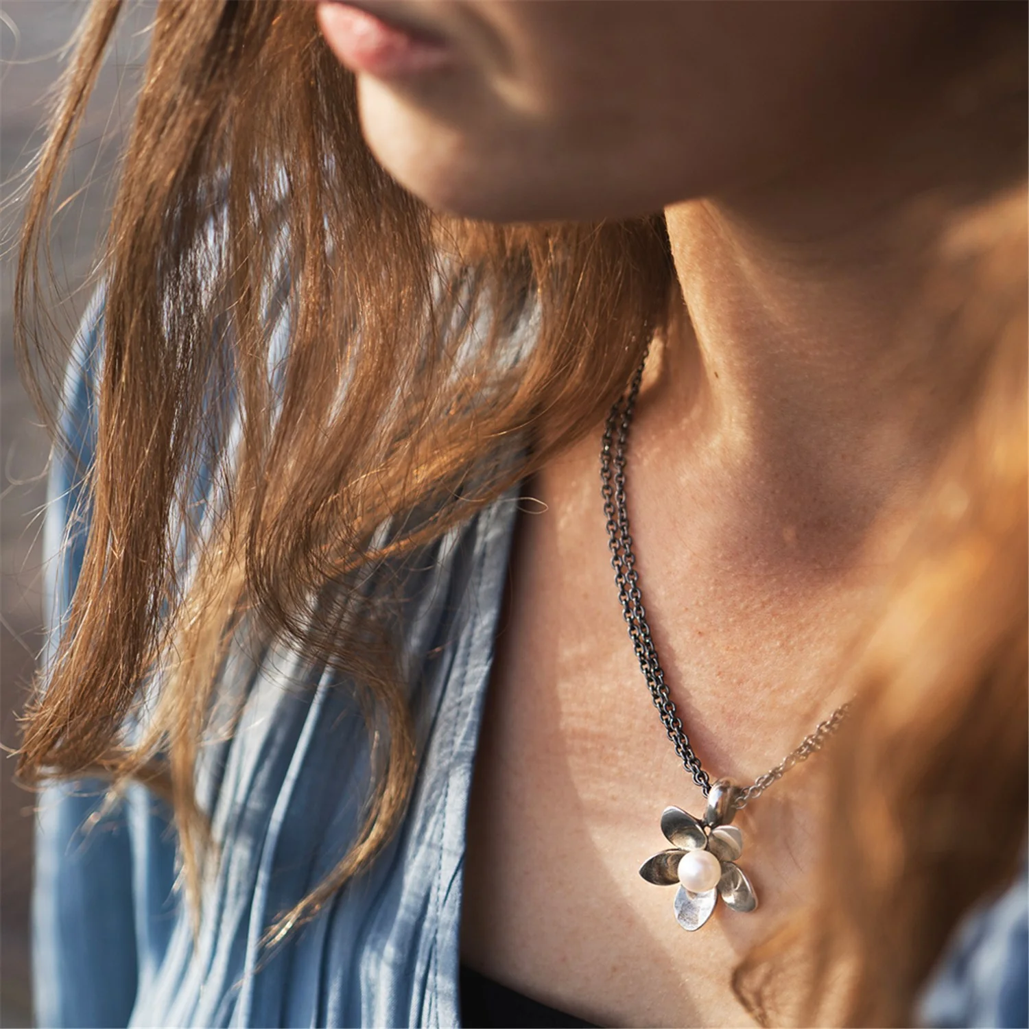 Anemone Necklace - Image 2