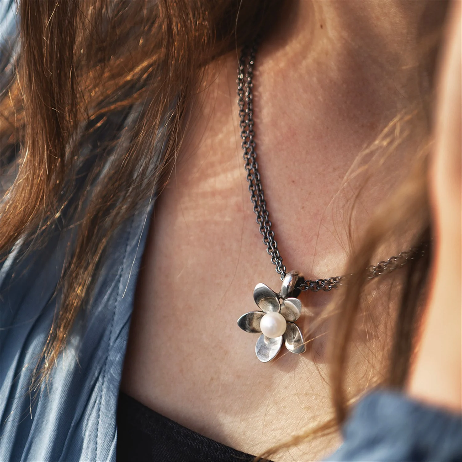 Anemone Necklace - Image 3