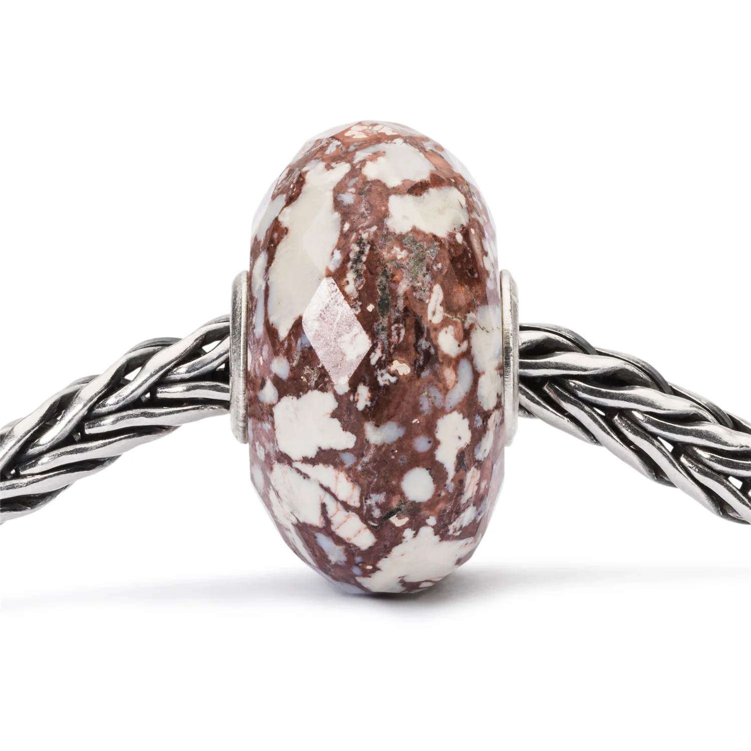 Angel Wing Alunite Bead - Image 4