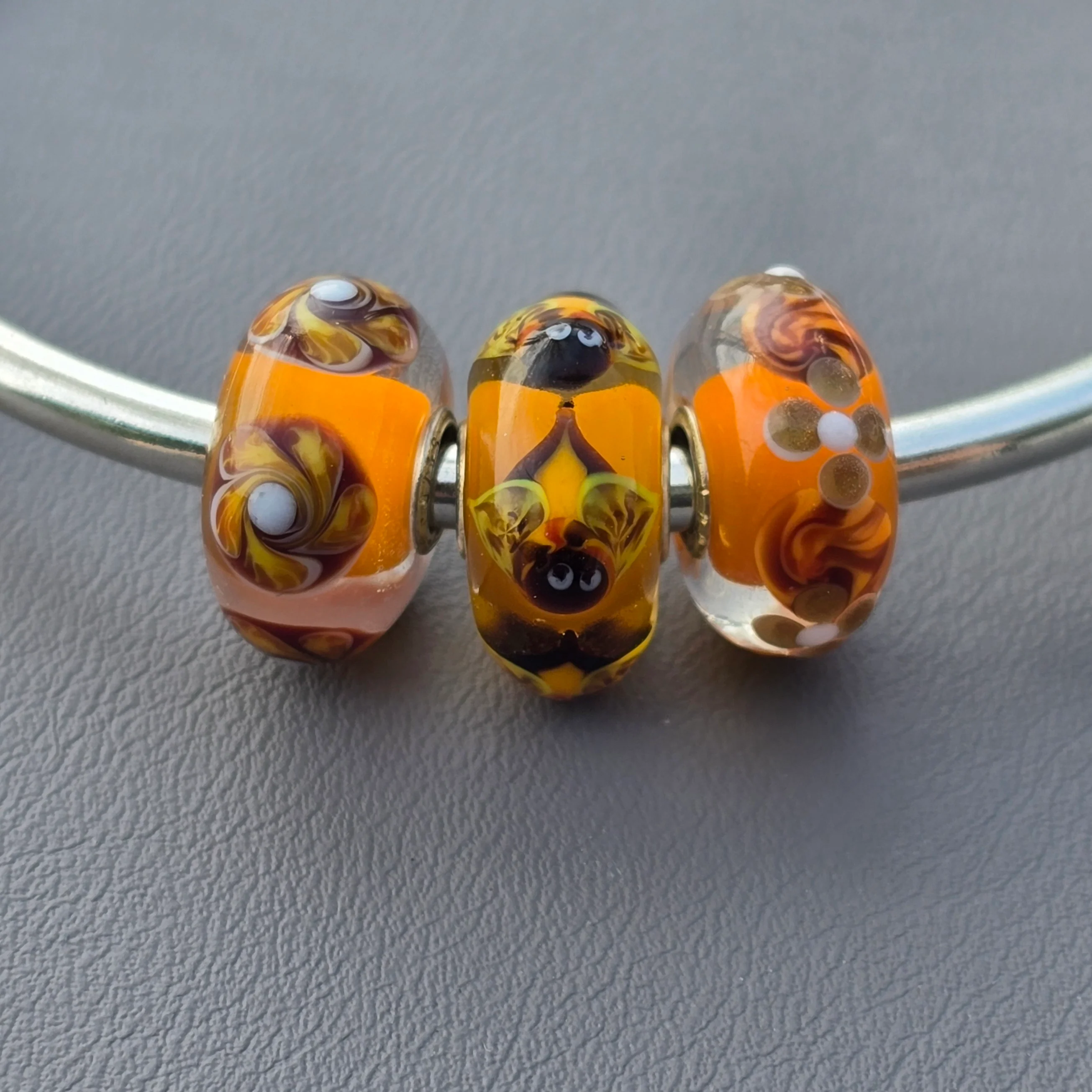Apricot & Honey Trio