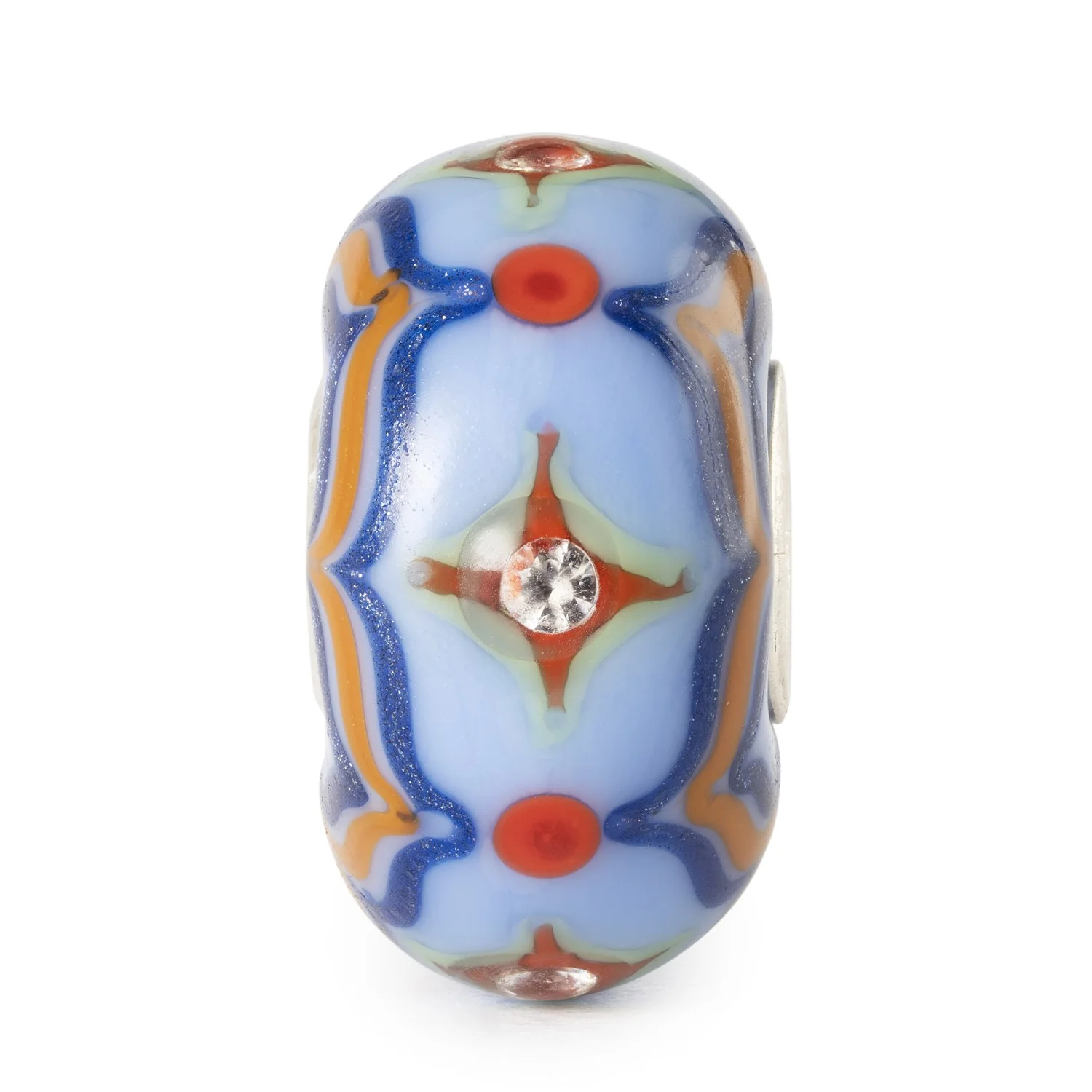 Azure Porcelain Gleam - Image 3