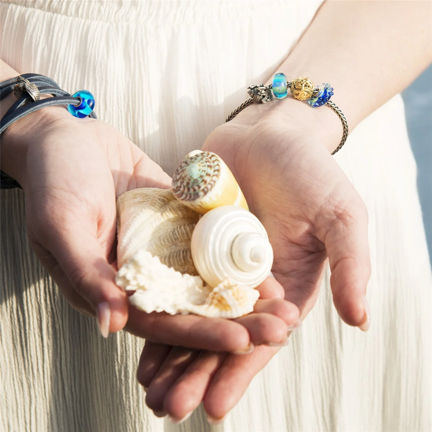 Azure Wave Bead - Image 2