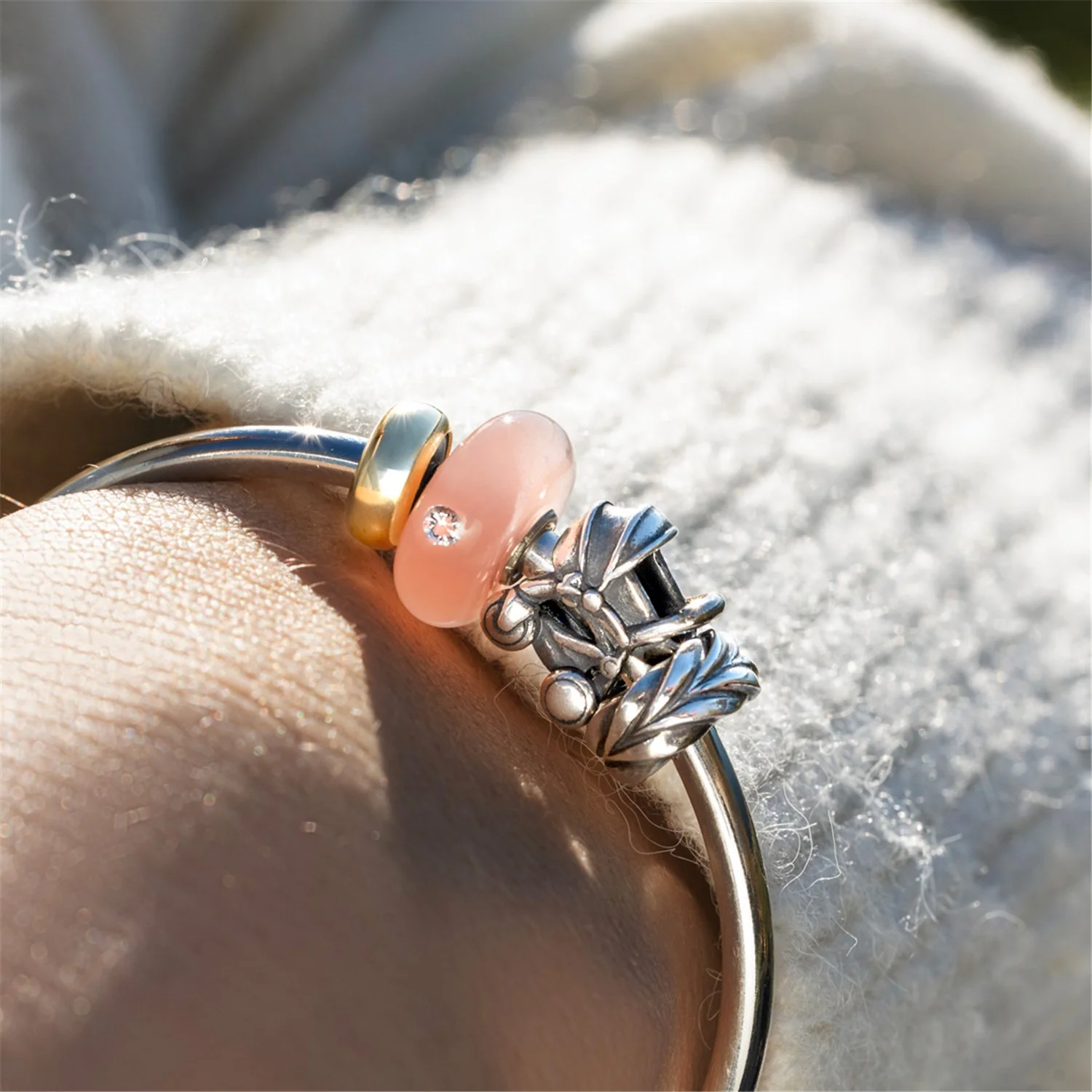 Baby Girl Bead - Image 3