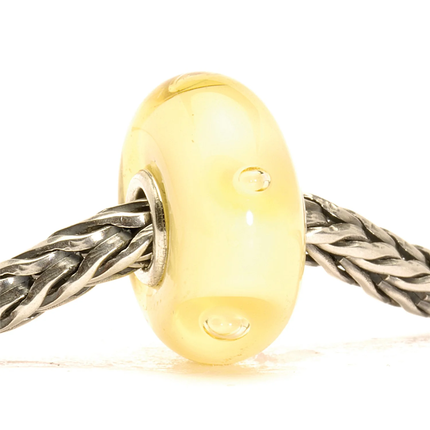 Beige Bubbles Bead - Image 2
