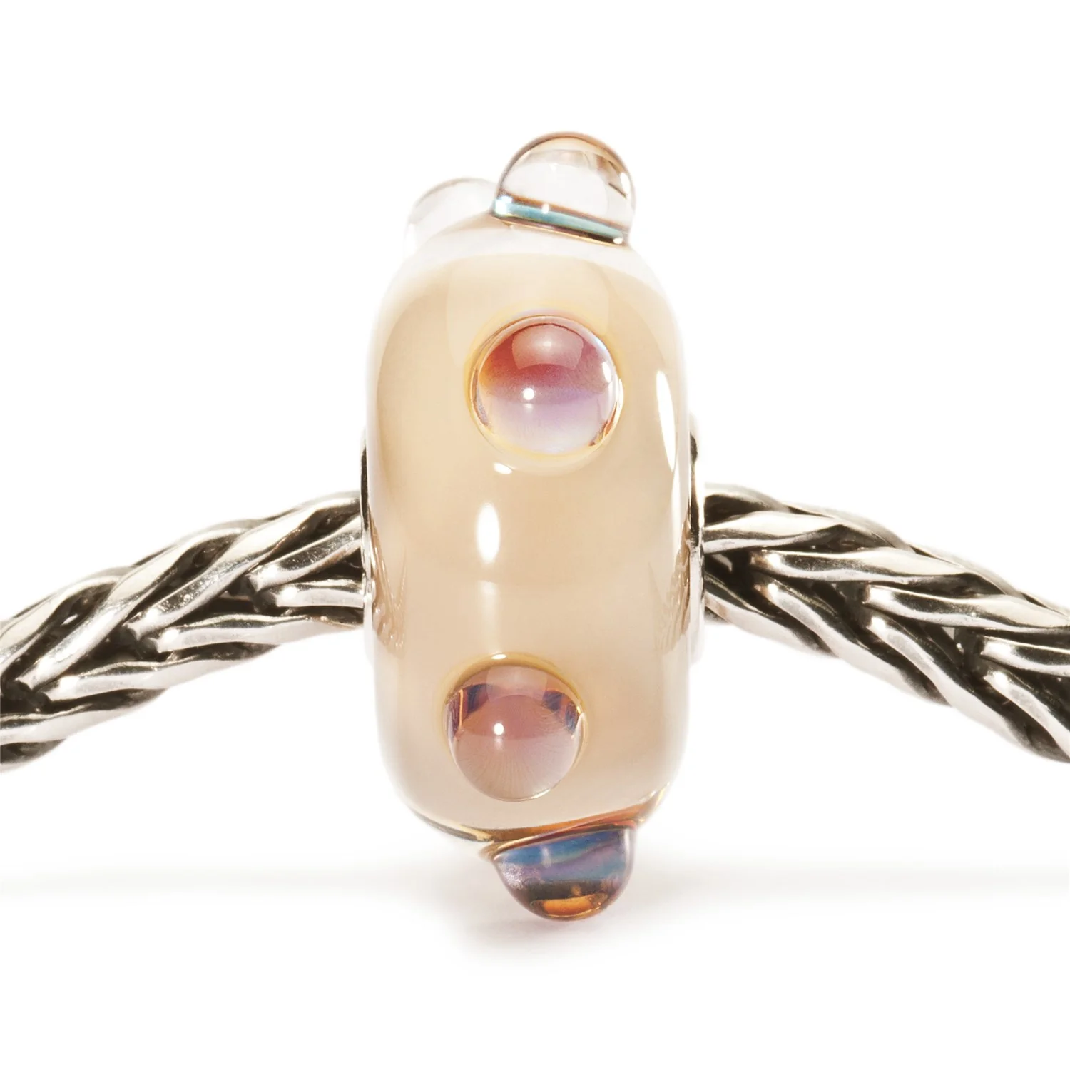 Beige Moonstone Bead - Image 2