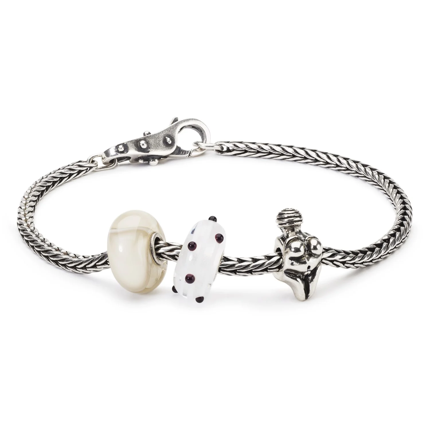 Black Dot Bead - Image 2
