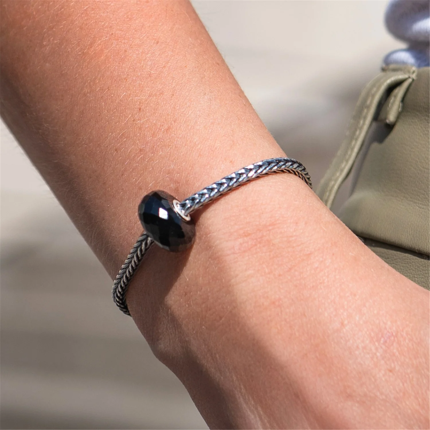 Black Onyx Bead - Image 10