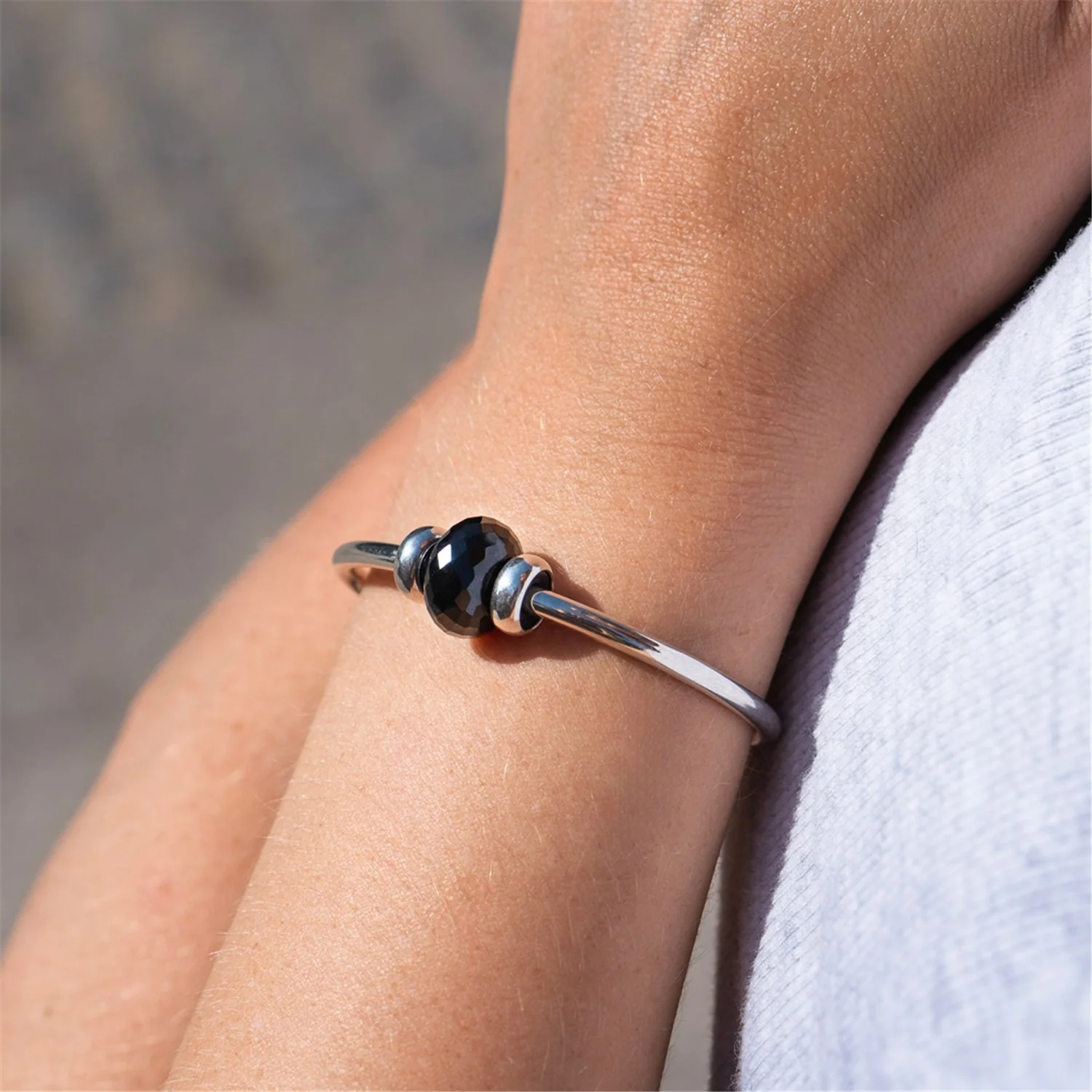 Black Onyx Bead - Image 11