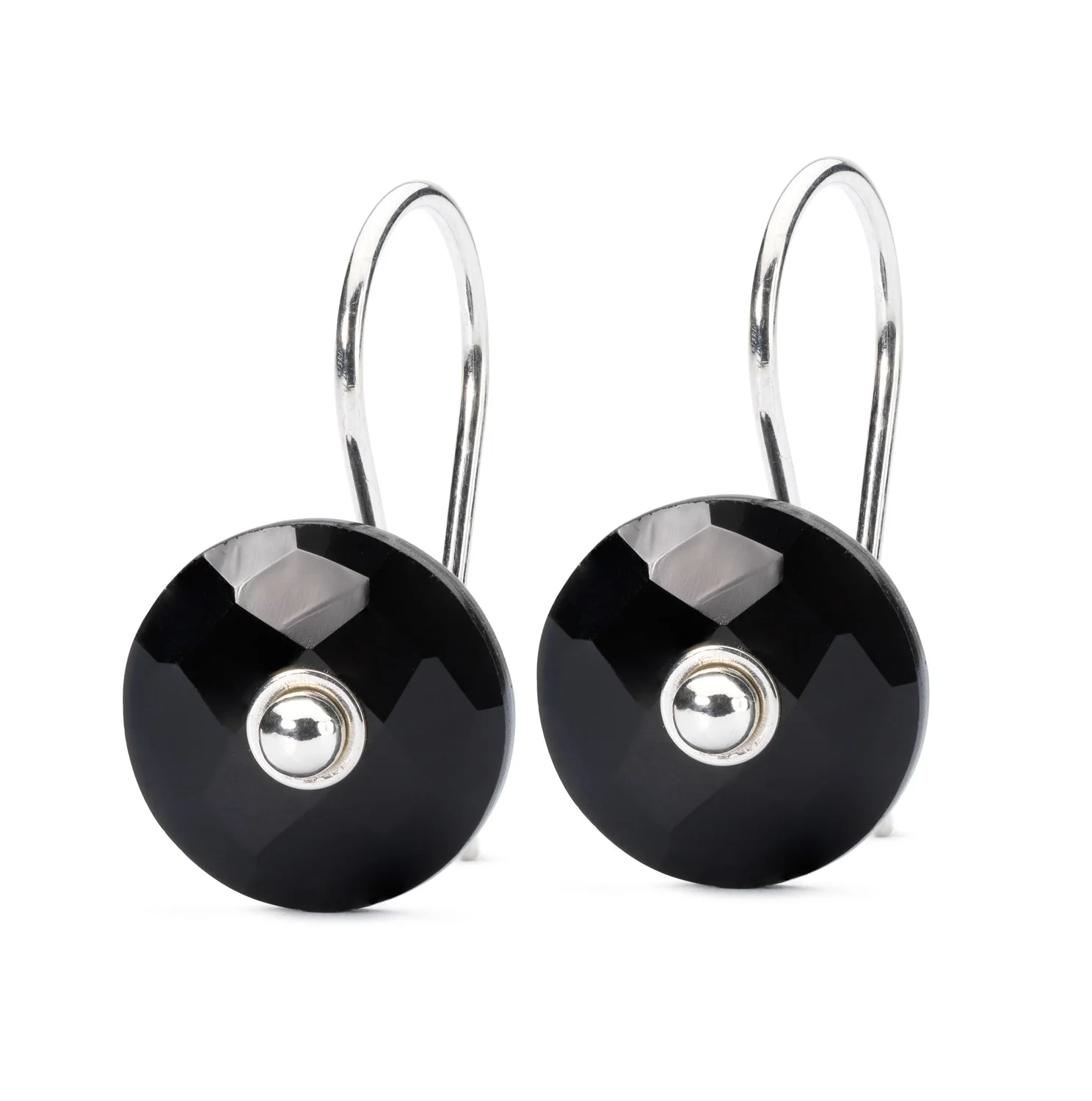 Black Onyx Earrings - Image 4