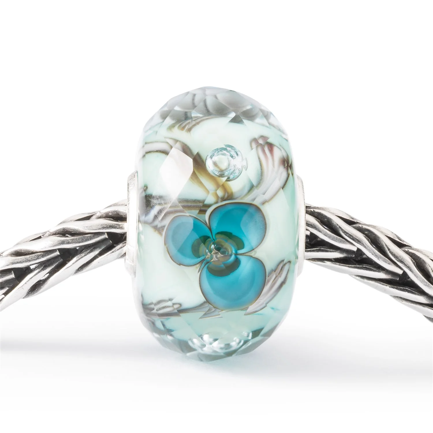 Beauty in Blue Bead - Image 3