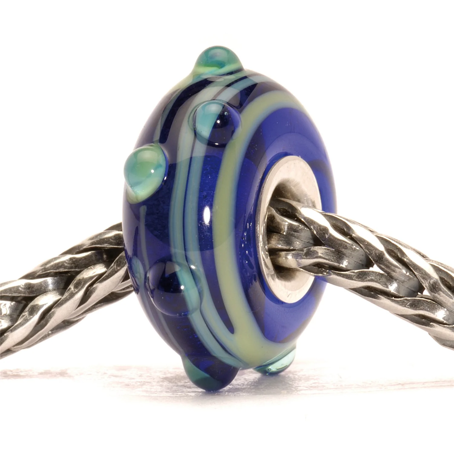 Blue Dew Bead - Image 2