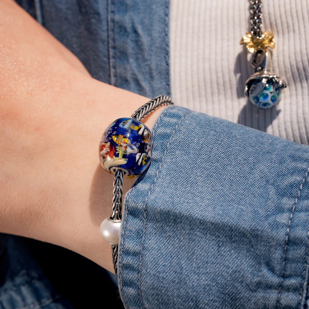 Blue Ocean Bead - Image 2