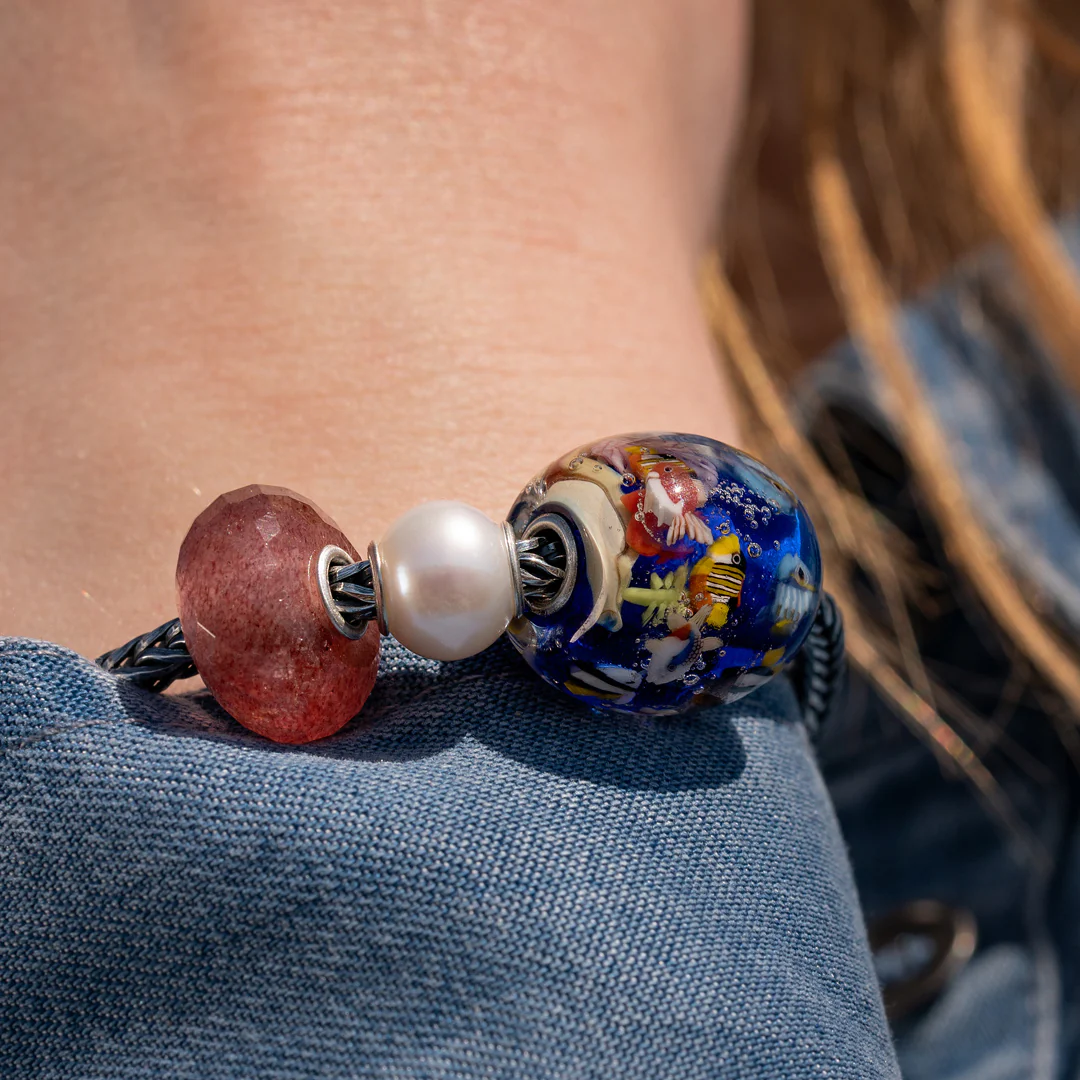 Blue Ocean Bead - Image 5