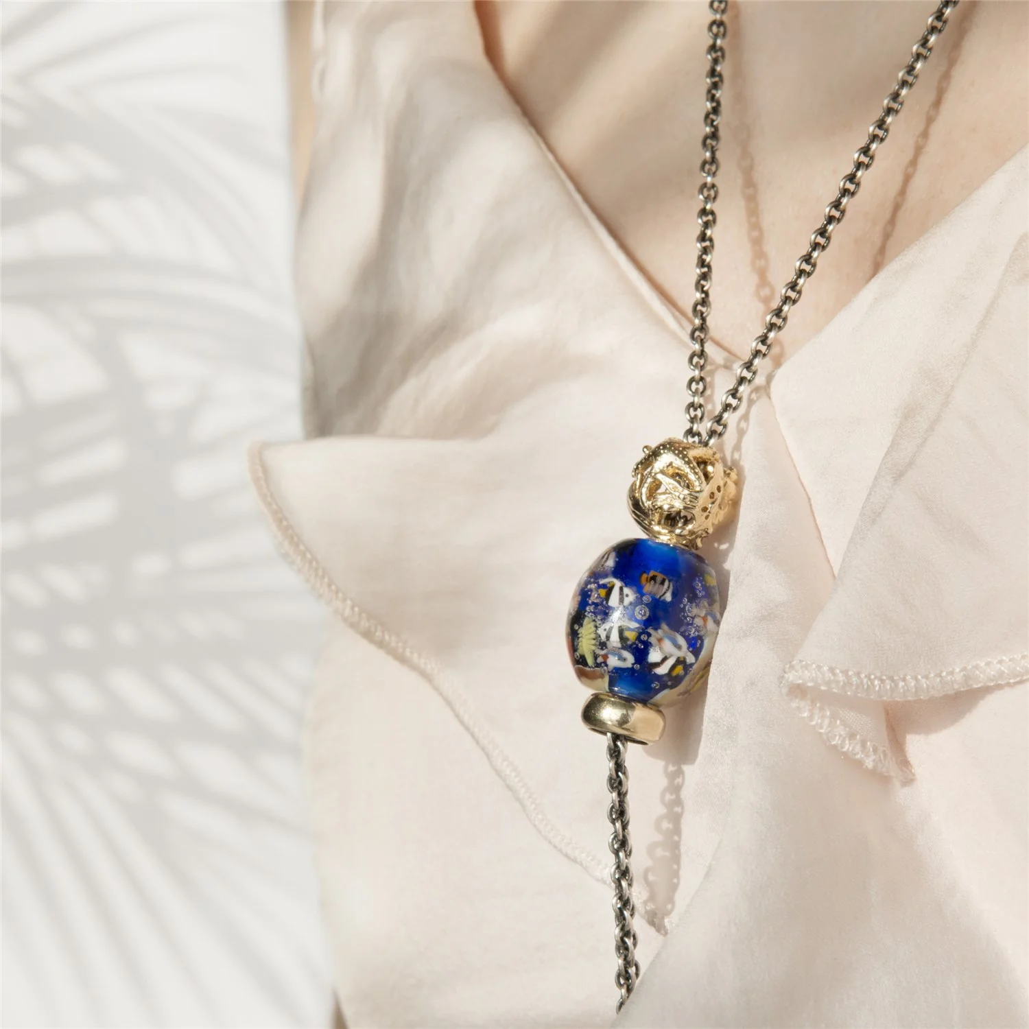 Blue Ocean Bead - Image 7
