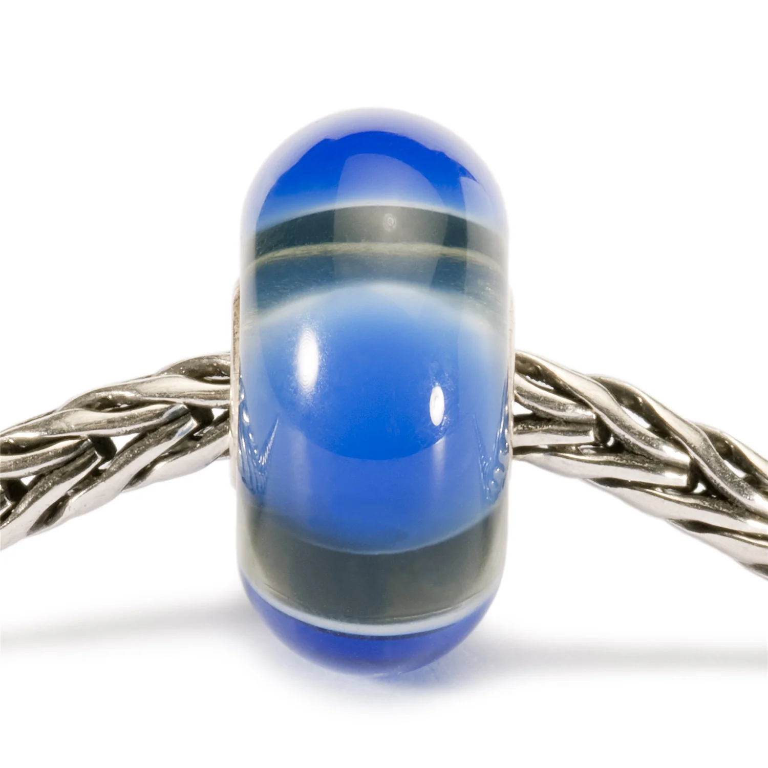 Blue Symmetry Bead - Image 2