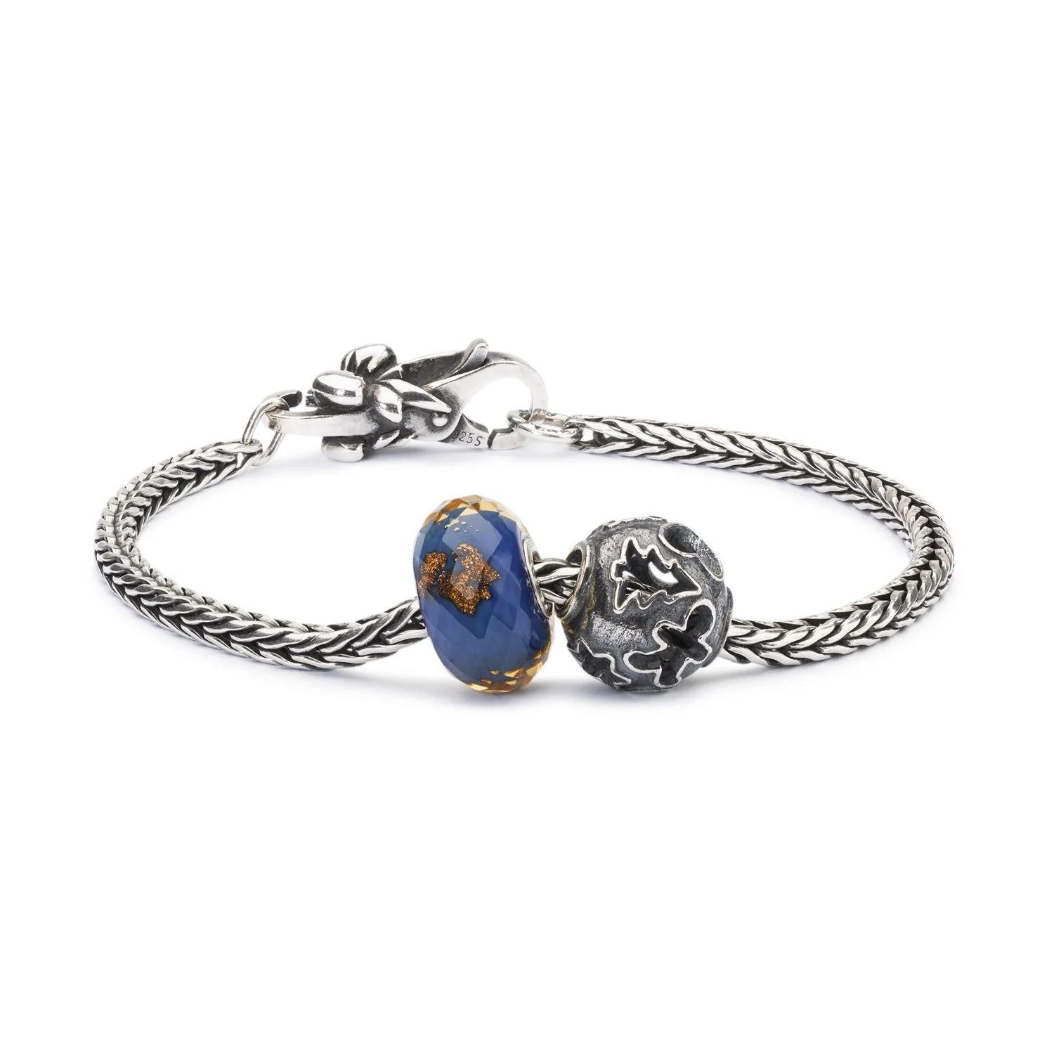 Blue Twinkle Bead - Image 4