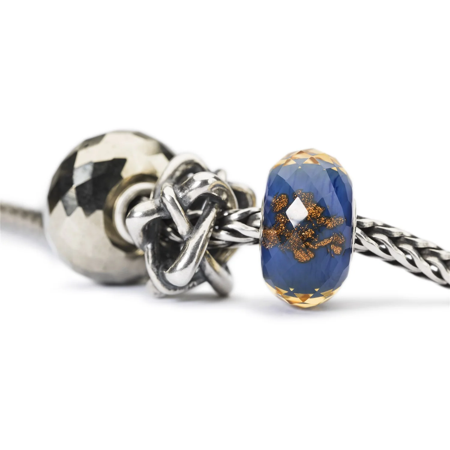 Blue Twinkle Bead - Image 5