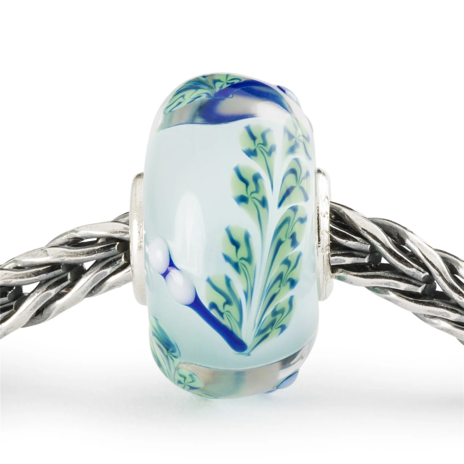 Blue Willow Bead - Image 3