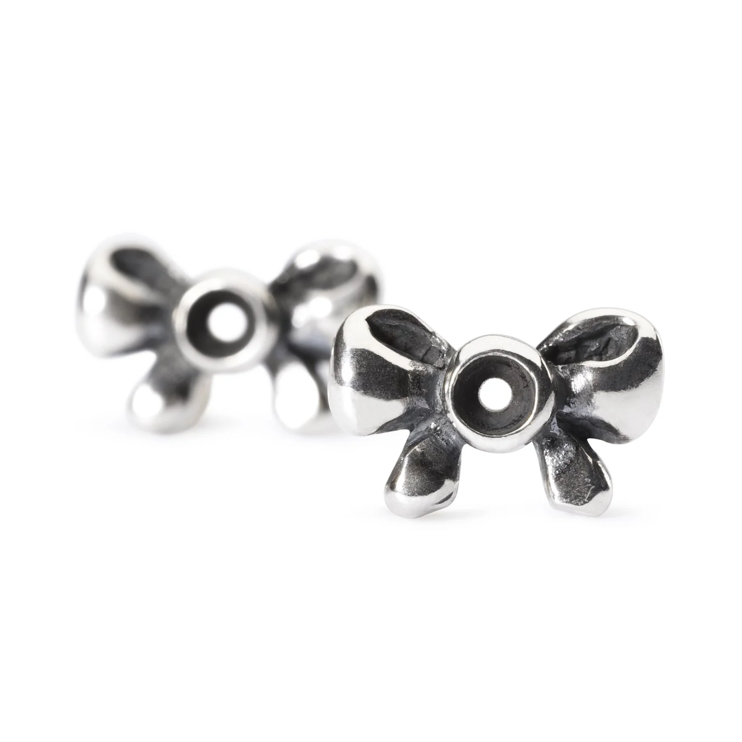 Bow Pendants with Earring Hooks - Image 2