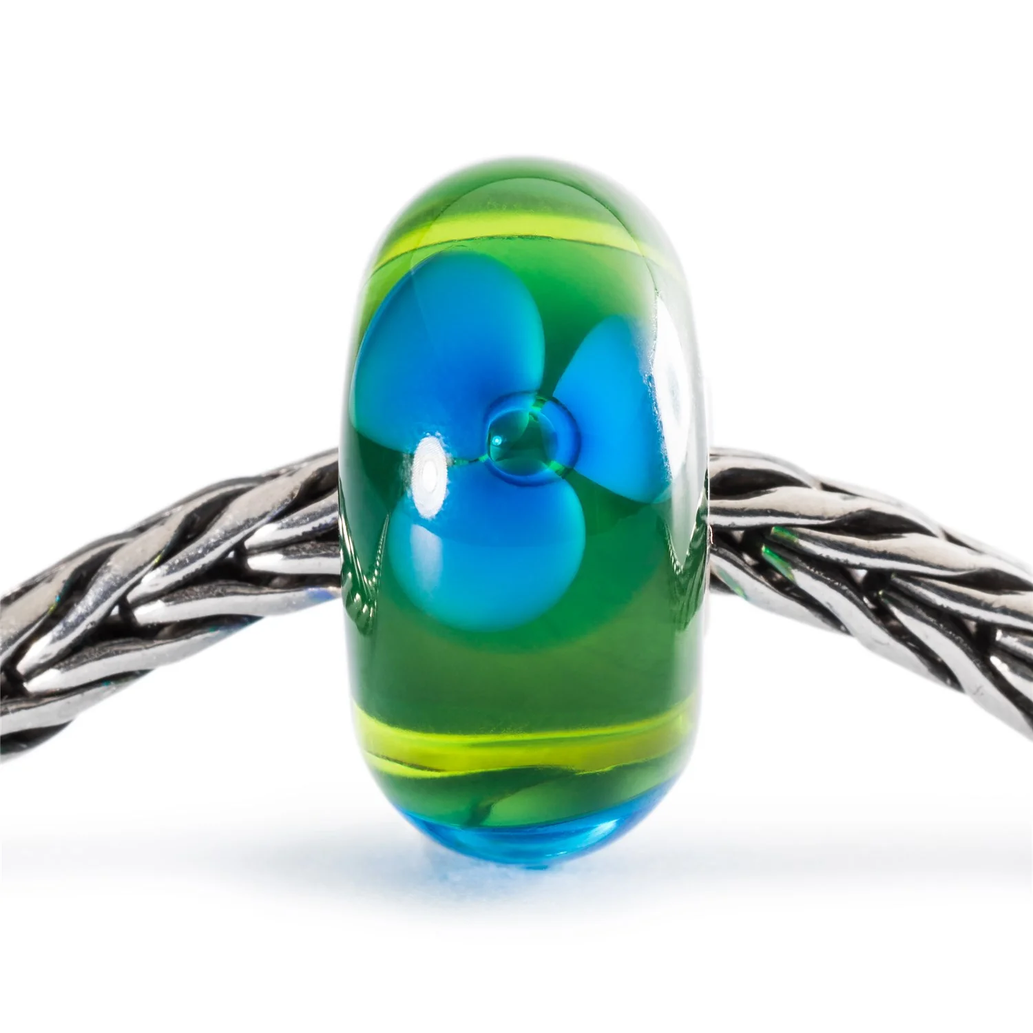 Brook Flowers Bead - Image 2