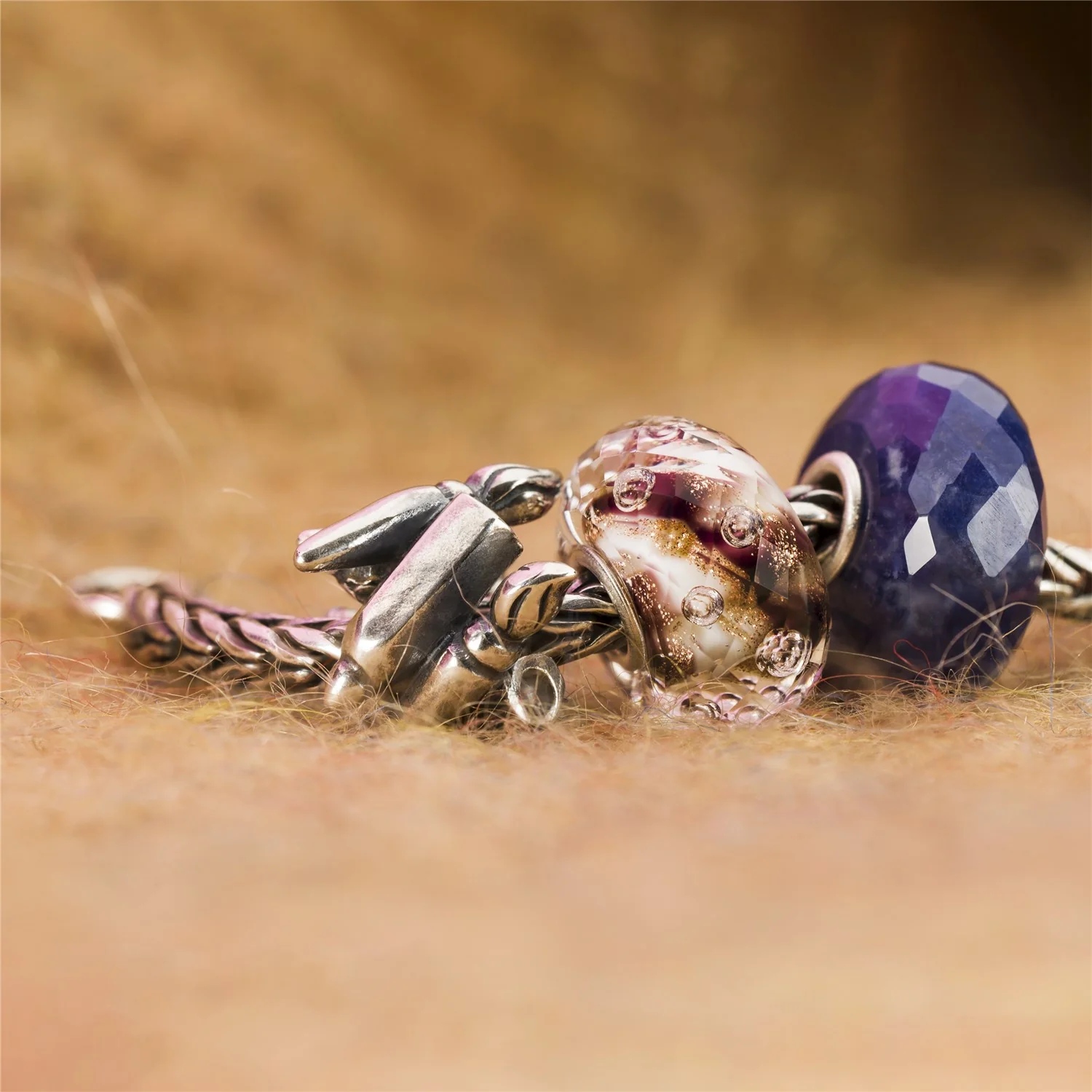 Brushstrokes Bead - Image 9