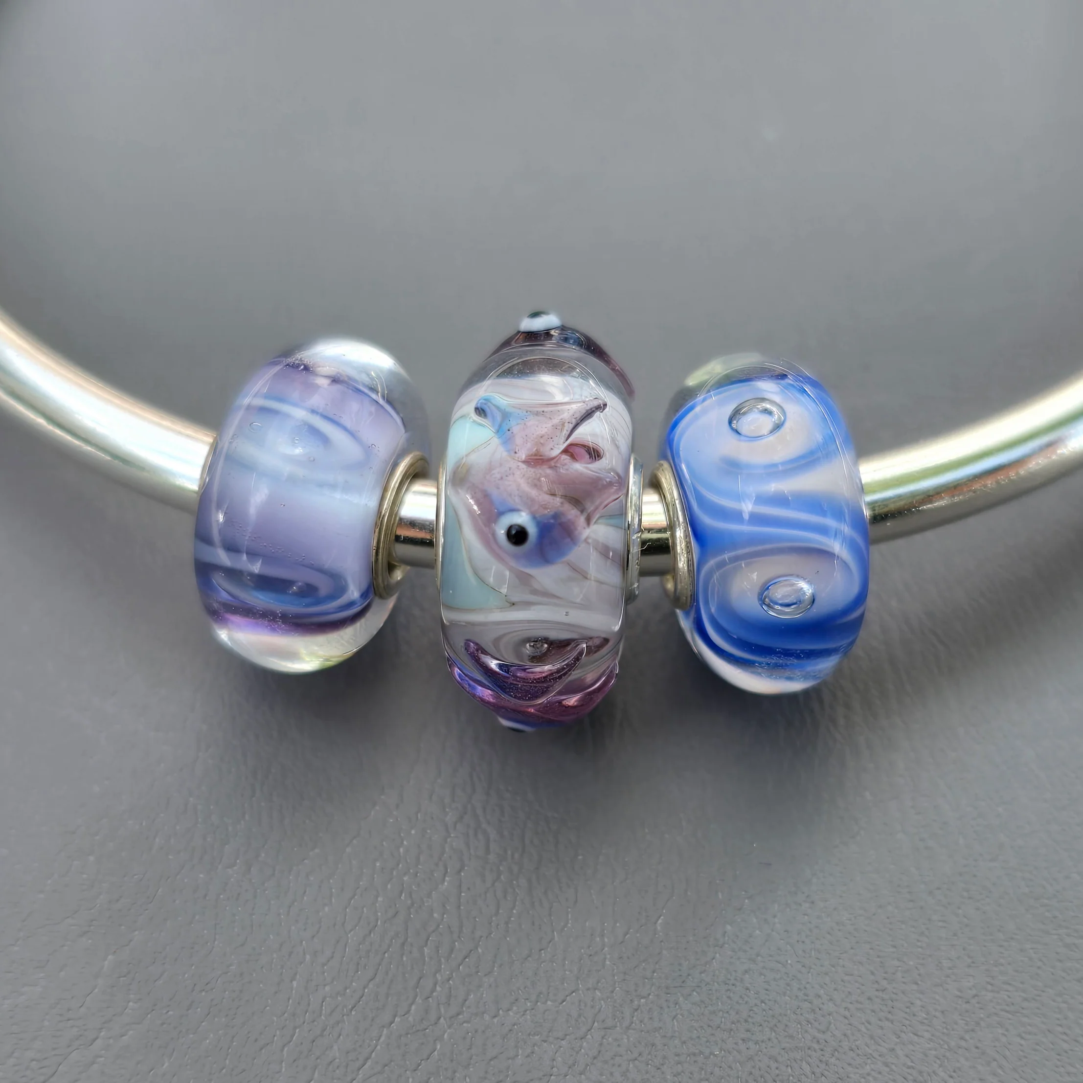Bubbly Breaths Unique Trio