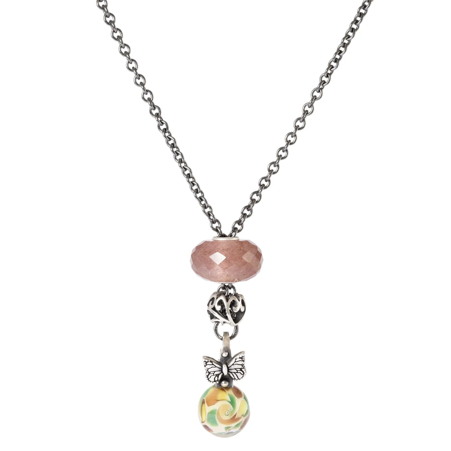 Butterfly Garden Changeable Necklace - Image 2