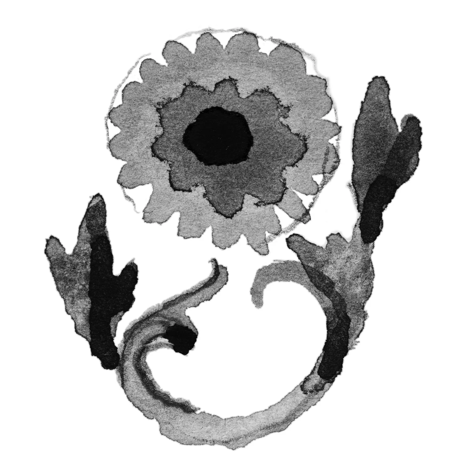 Calendula of October Bangle - Image 4