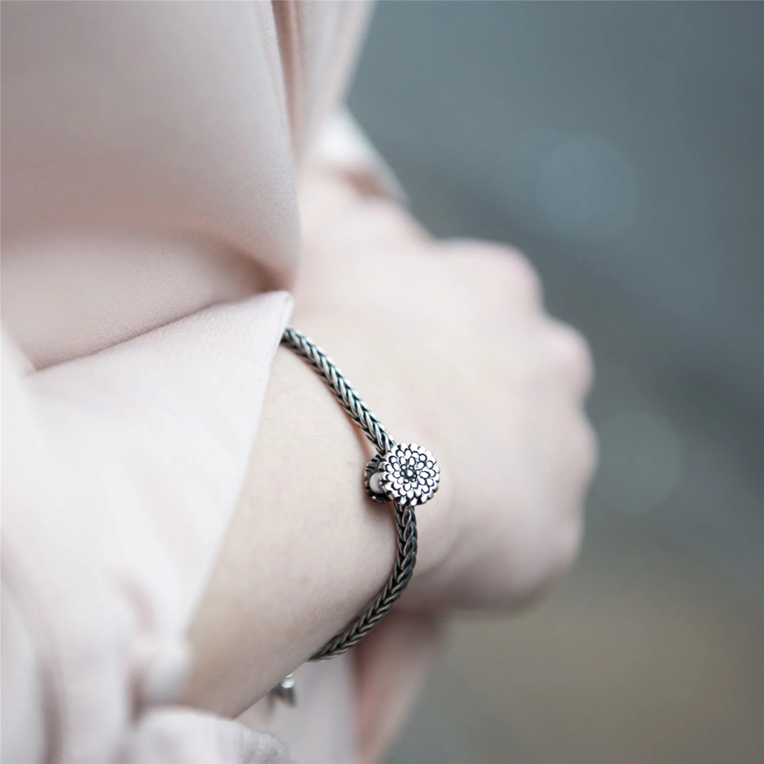 Calendula of October Bracelet - Image 4