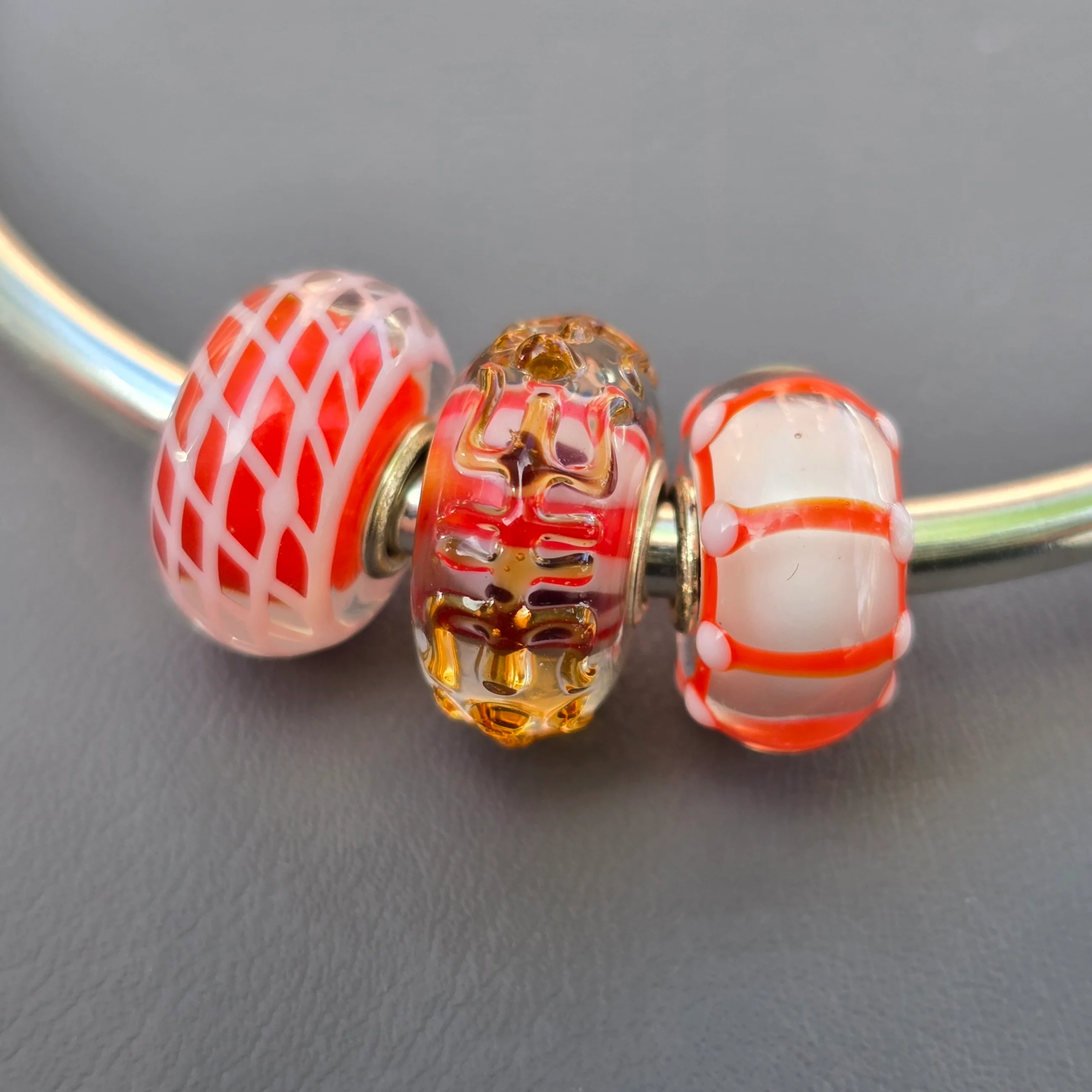 Campfire Crackle Unique Trio