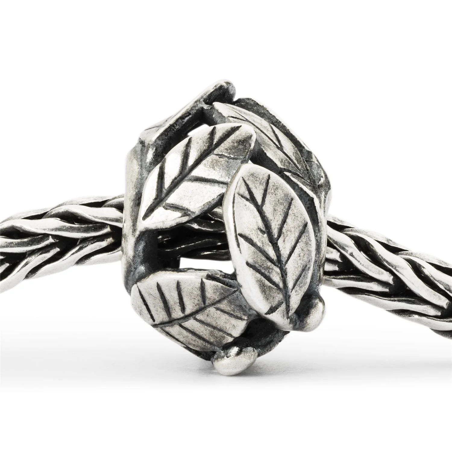 Caring Leaves Bead - Image 3