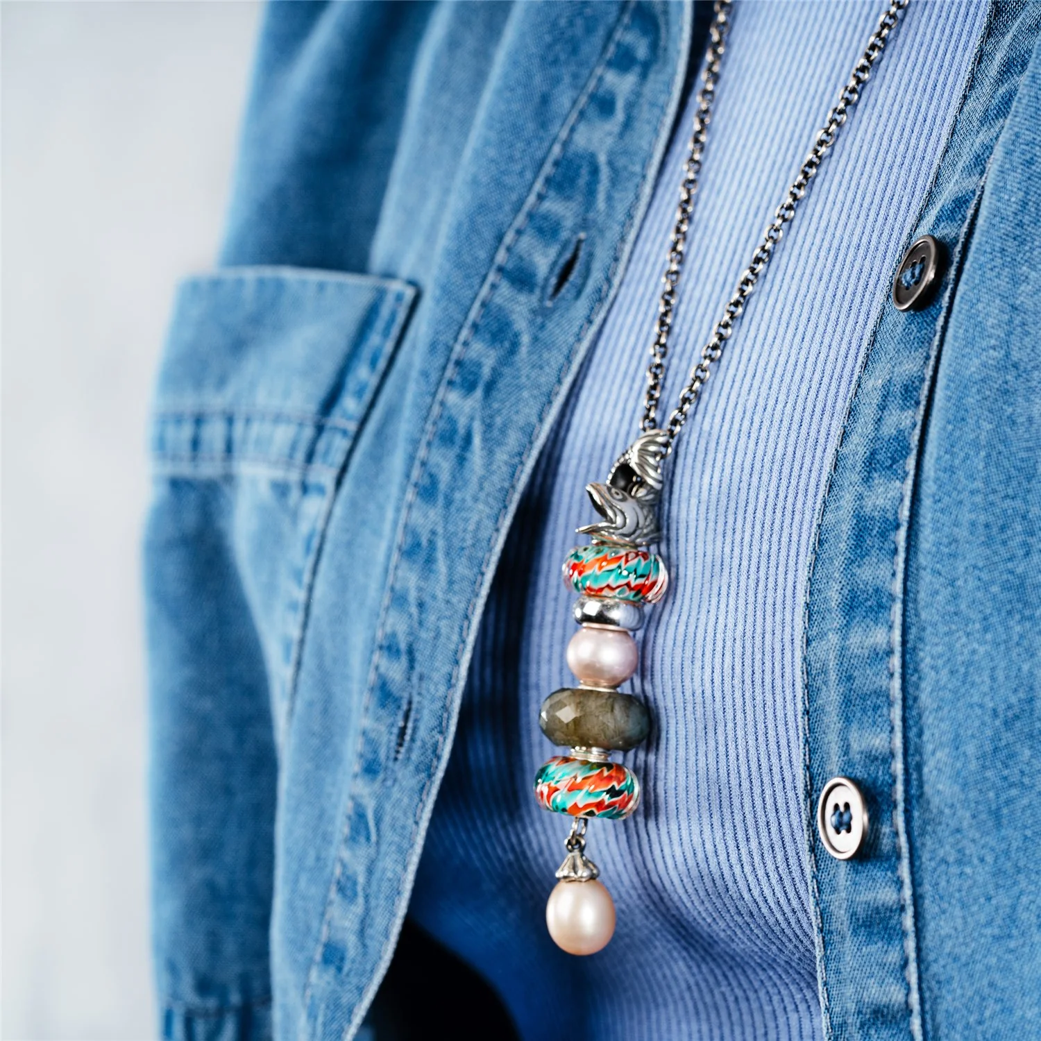 Carp Koi Pendant - Image 2