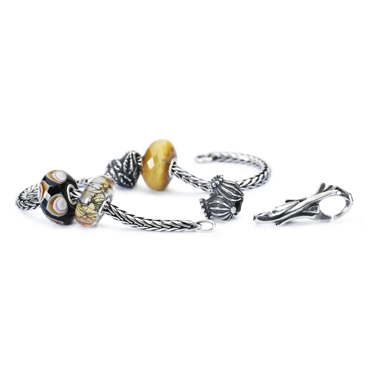 Cat's Eye Quartz Bead - Image 4