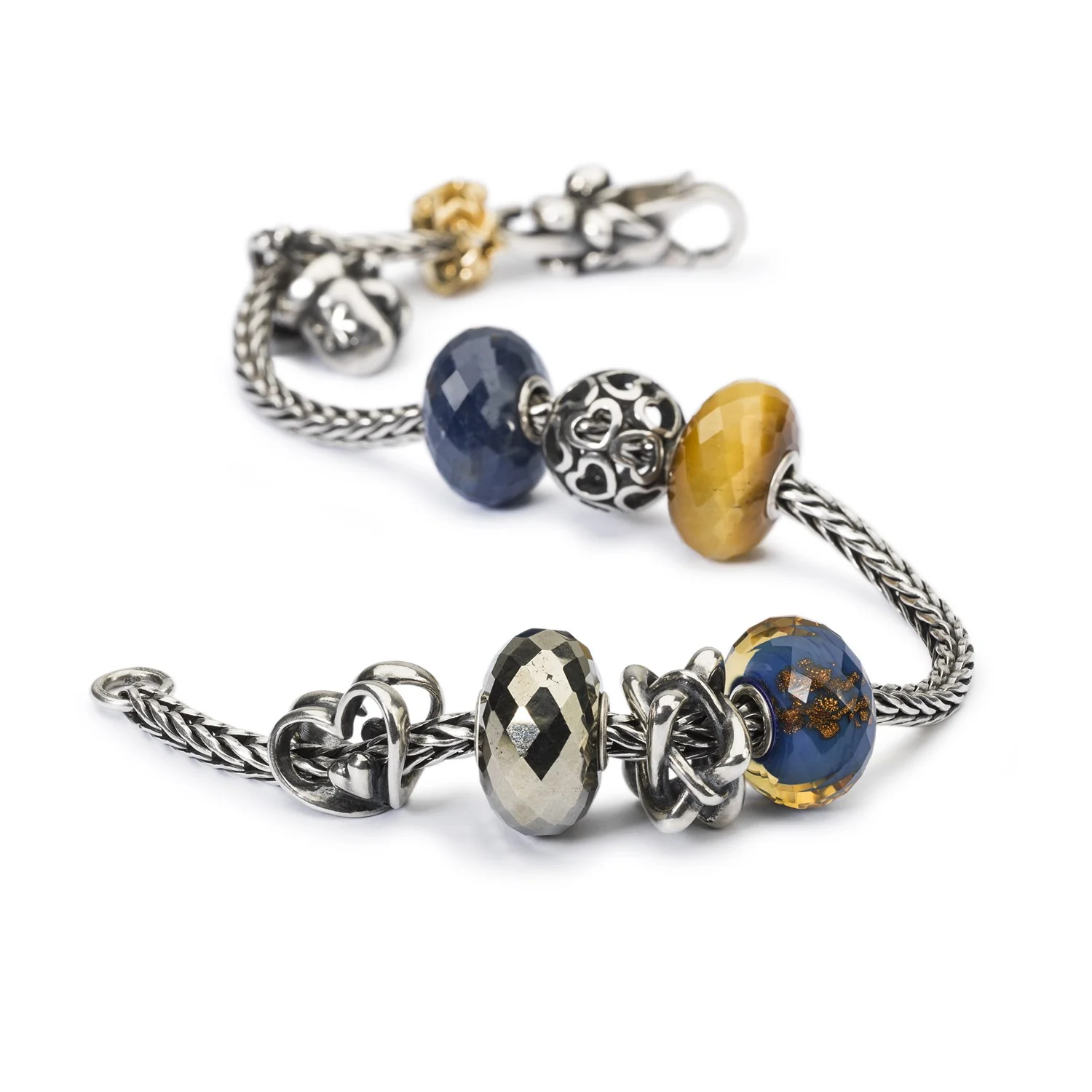 Cat's Eye Quartz Bead - Image 6