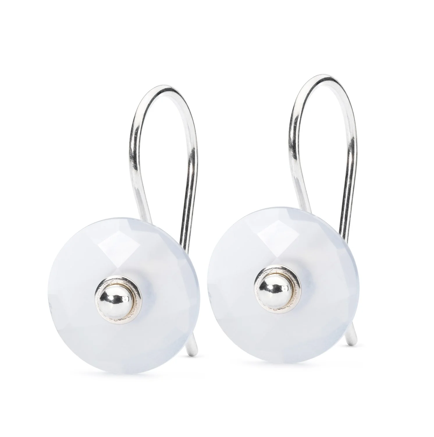 Chalcedony Earring Pendants - Image 4