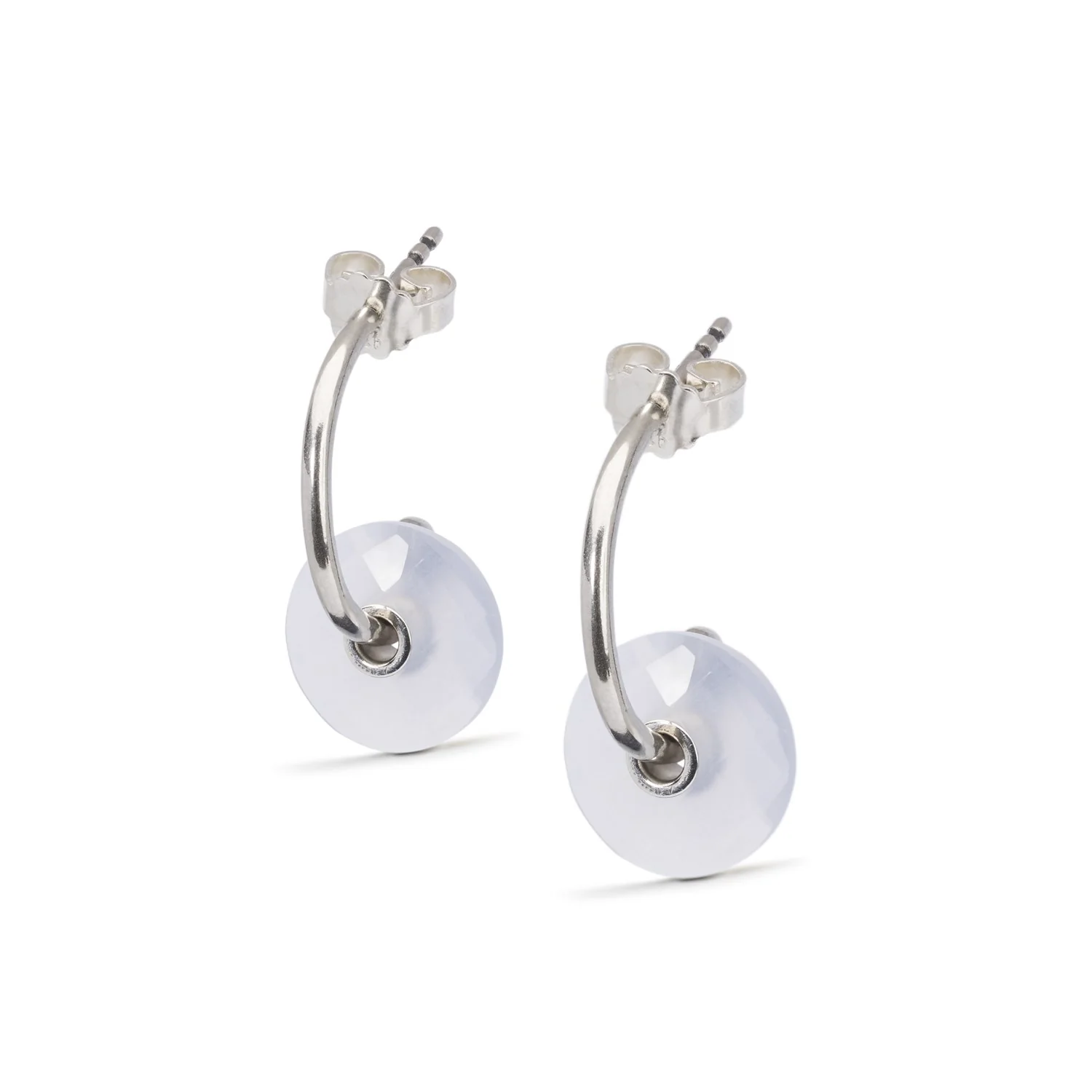 Chalcedony Earring Pendants - Image 5