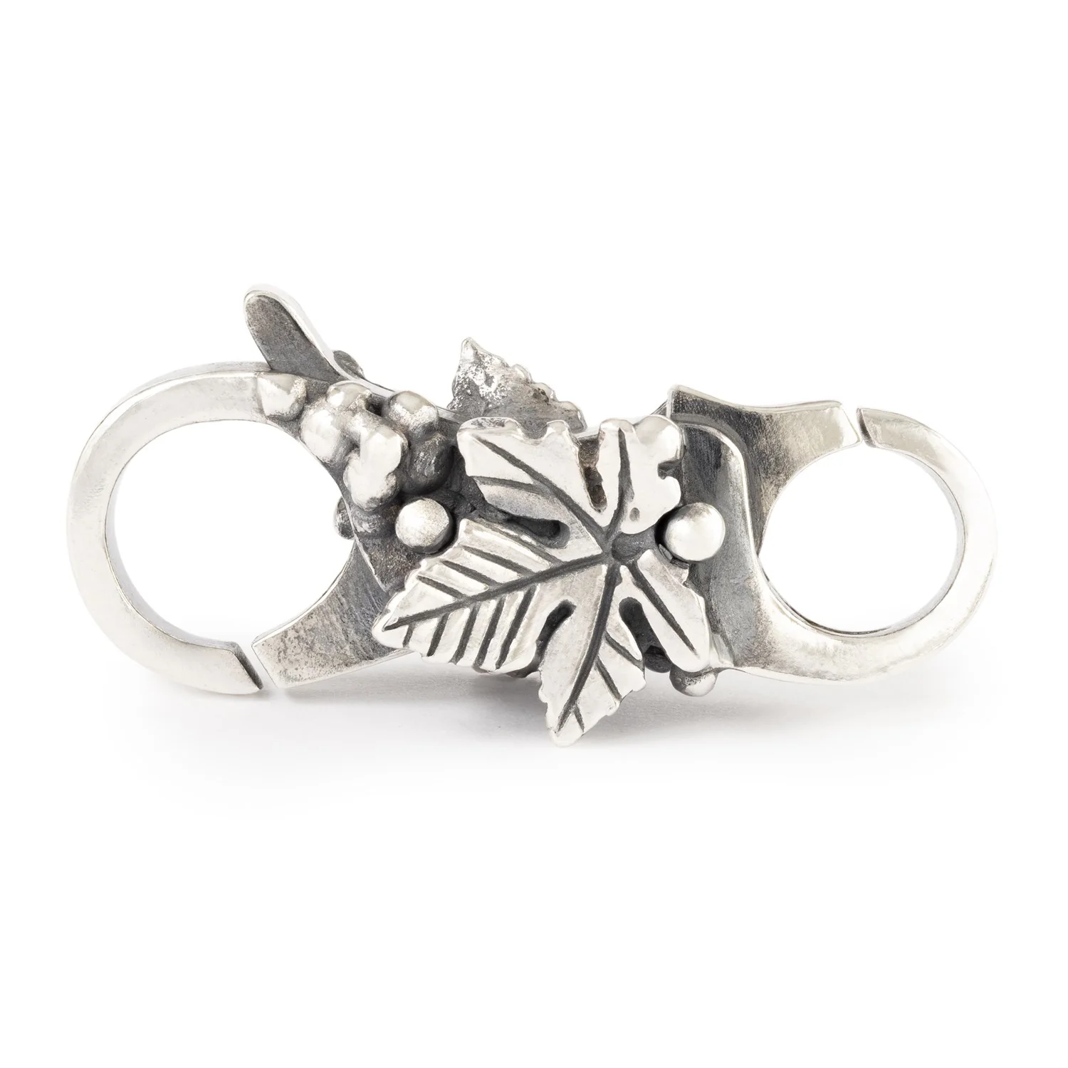 Chestnut Leaves Clasp