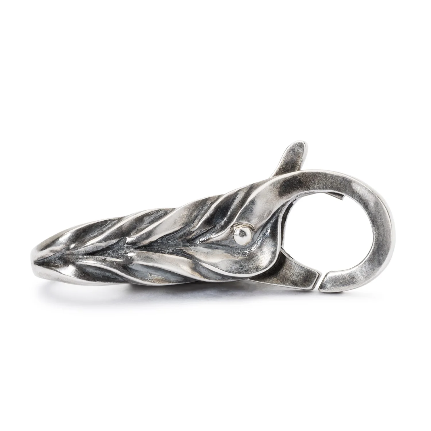 Classic Silver Necklace - Image 3