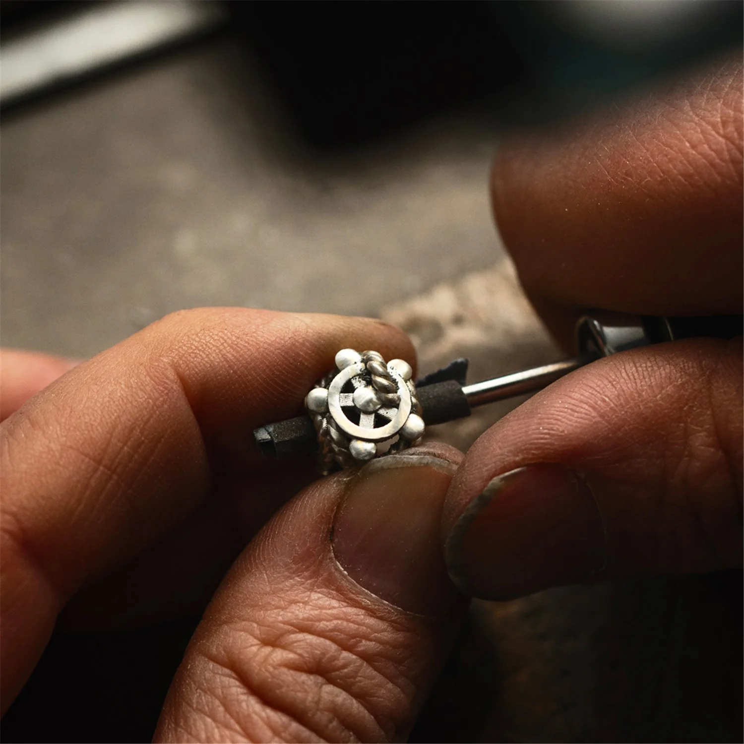 Confident Navigator Bead - Image 7