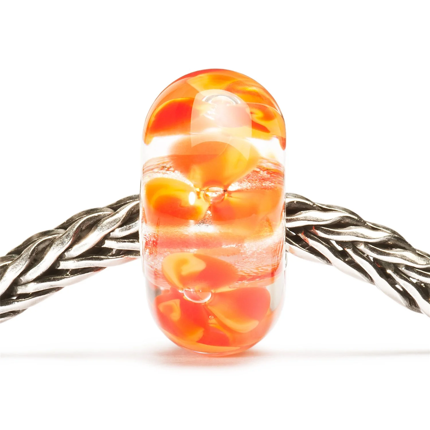 Coral Flower Bead - Image 3