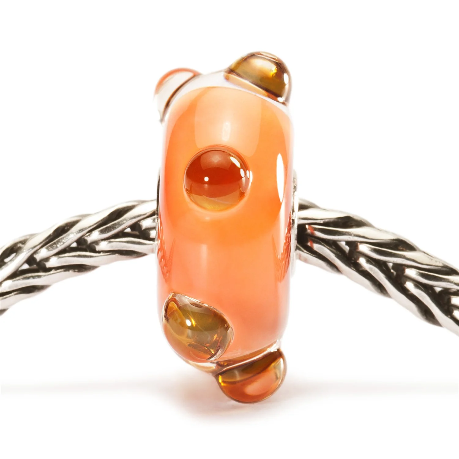 Coral Opal Bead - Image 2