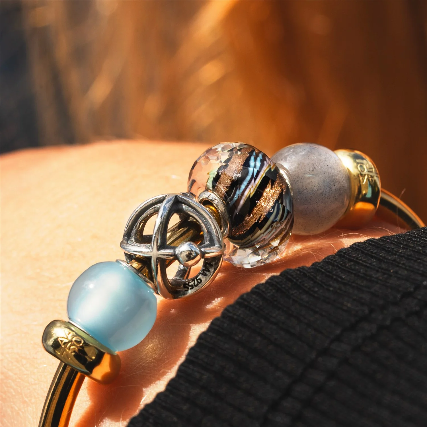 Cosmic Connection Bead - Image 3
