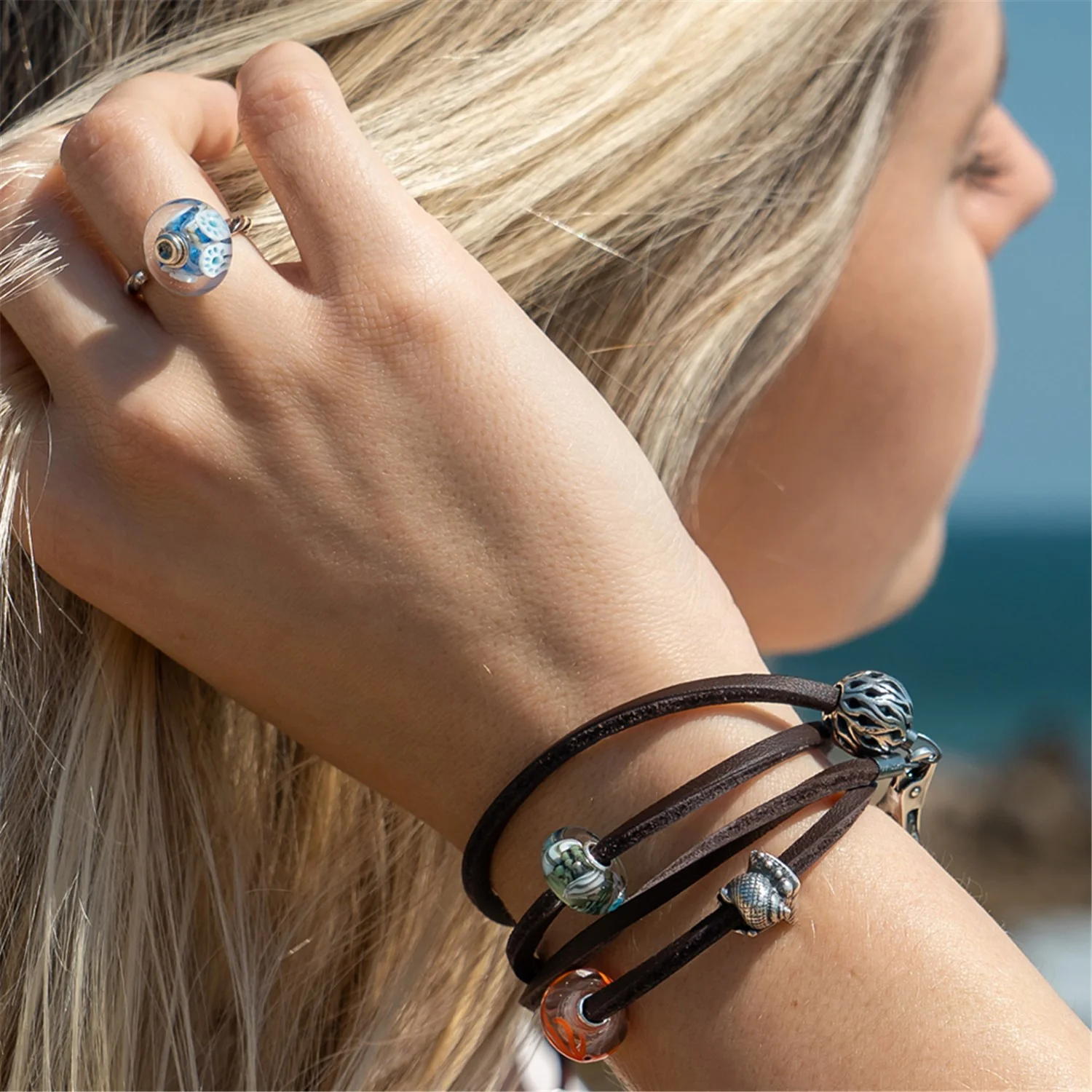 Coveted Corals Bead - Image 2