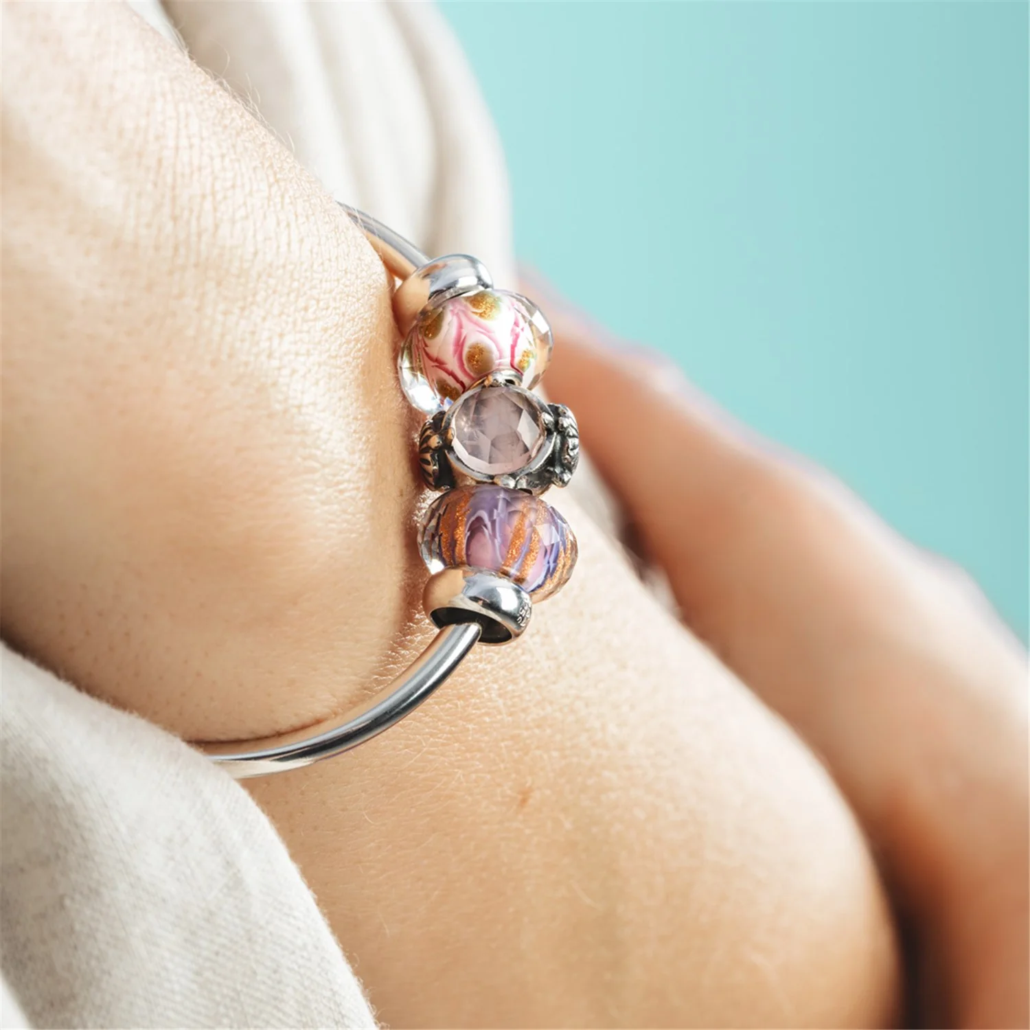 Cradle of Heart Bead - Image 7